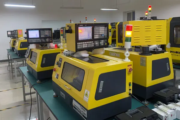 CK140 Desktop CNC Lathe